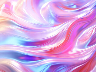 Fantastic Holographic gradient abstract background