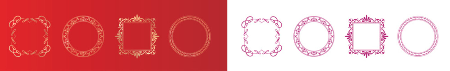 フレームデザイン