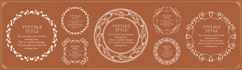 フレームデザイン