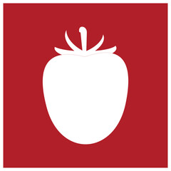 tomato logo design