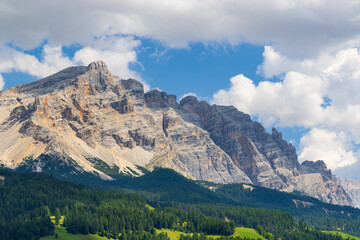 Hiking near La Villa - Val Badia - Alta Badia - Italy