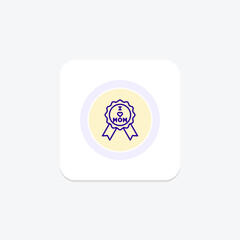 Mother and Baby Elephant icon, baby, elephant, animal, wildlife line icon, editable vector icon, pixel perfect, illustrator ai file