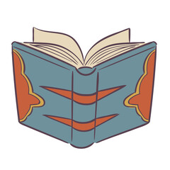 Magic Book Halloween