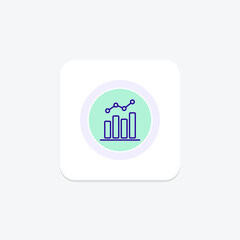 Trade Compliance line icon , vector, pixel perfect, illustrator file