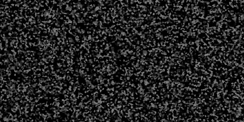 Fototapeta premium Abstract Grunge texture overlay with fine grains isolated on white background. Black glitter texture abstract background banner.
