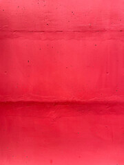 red concrete wall texture pop design concept. Red wall surface. Wide Red wall background for design.
