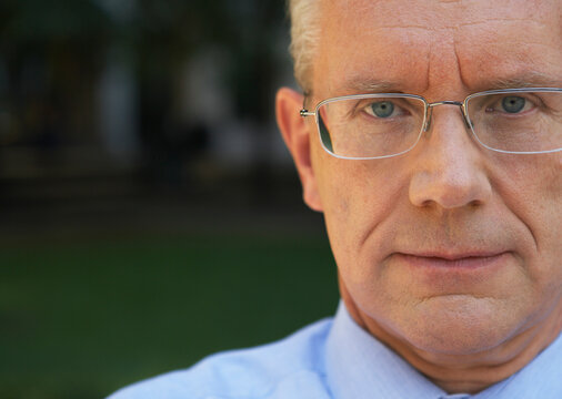 Portrait of Businessman