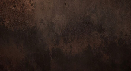 Obraz premium alte Grunge-Kupferbronze, rustikale Textur, Kupferhintergrund, Textur eines Vintage-Orange-, Bronze-, Goldmetalls 