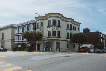 Streets of San Francisco