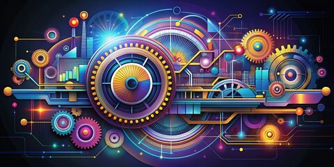 - Technical: Dynamic, Vibrant