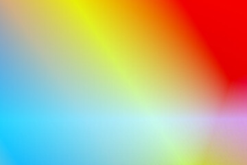 Soft curves and textured layers abstract flowing fabric-like shapes in blue, green and yellow tones. Calm colors vector gradient background palette