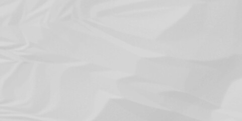 White old paper crumple crafts cardboard recycle and old recycle texture background. rough empty blank grunge craft texture.