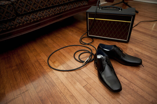 Dress Shoes by Amplifier