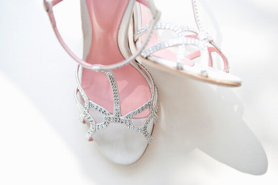 Close-up of Shoes