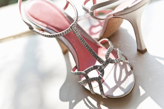 Close-up of Shoes