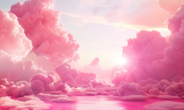 ミュージック PINK CLOUD BRAIN MASSAGE pink cloud CHAR
