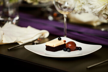 Dessert, Toronto, Ontario, Canada