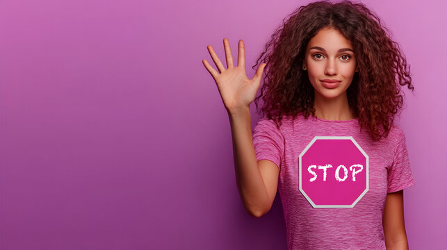 alto a la violencia contra la mujer, mujer libre y protegida no mas violencia e inseguridad expresiones y advertencias