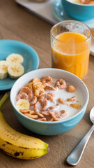 nutritious, healthy eating, morning meal, breakfast food, healthy breakfast, balanced diet, fresh ingredients