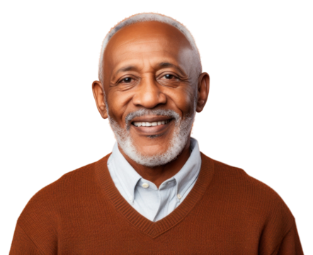 PNG Portrait adult smile photo.