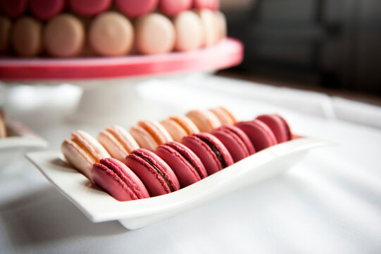 Macarons, Ontario, Canada