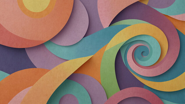 abstract background