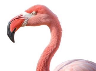 PNG Flamingo animal bird beak.