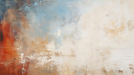 Fototapeta premium A photo of a detailed shot of a paintings