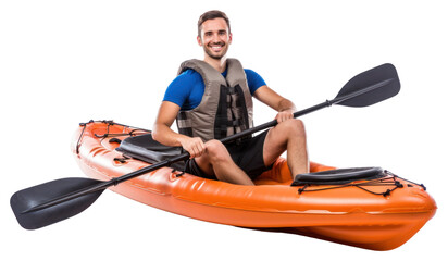 PNG Recreation lifejacket kayaking vehicle.