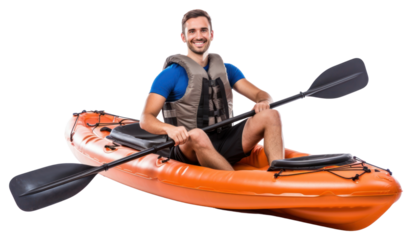 PNG Recreation lifejacket kayaking vehicle.