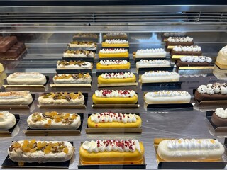 p&acirc;tisserie / g&acirc;teaux