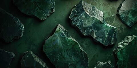 Obraz premium jade stone texture