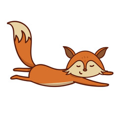 Autumn Fox Illustration_8