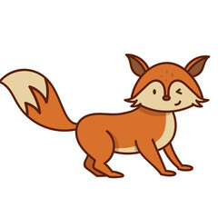 Autumn Fox Illustration_7