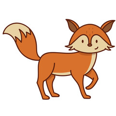 Autumn Fox Illustration_9