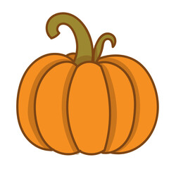 Autumn Pumpkin