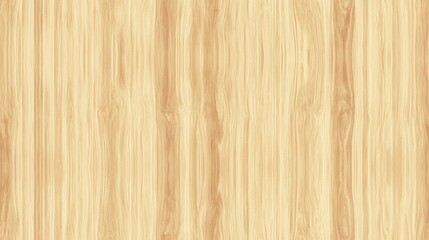 Naklejka premium Smooth and Uniform Natural Oak Wood Texture as Clean Minimalist Background