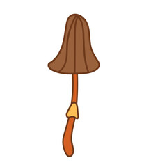 Groovy Mushroom Illustration_10