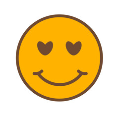 Love Smiley Face
