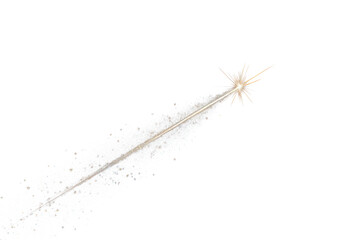 PNG Shooting star light astronomy fireworks.