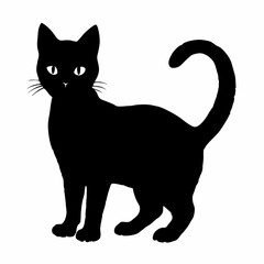 CATS Bundle SVG, Cat SVG, Cats Svg Cut Files for Cricut, Cats Clipart, Cats Vector, Cats Silhouette Svg