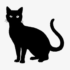 CATS Bundle SVG, Cat SVG, Cats Svg Cut Files for Cricut, Cats Clipart, Cats Vector, Cats Silhouette Svg