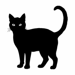 CATS Bundle SVG, Cat SVG, Cats Svg Cut Files for Cricut, Cats Clipart, Cats Vector, Cats Silhouette Svg