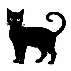 CATS Bundle SVG, Cat SVG, Cats Svg Cut Files for Cricut, Cats Clipart, Cats Vector, Cats Silhouette Svg