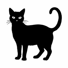 Cat Silhouette | Cat SVG Cat Cut Files | Cat Svg | Kitten Svg | Cat Vector CATS Bundle SVG, Cut Files for Cricut, Cats Clipart, Kitten Svg