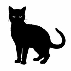 Cat Silhouette | Cat SVG Cat Cut Files | Cat Svg | Kitten Svg | Cat Vector CATS Bundle SVG, Cut Files for Cricut, Cats Clipart, Kitten Svg