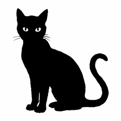 Cat Silhouette | Cat SVG Cat Cut Files | Cat Svg | Kitten Svg | Cat Vector CATS Bundle SVG, Cut Files for Cricut, Cats Clipart, Kitten Svg