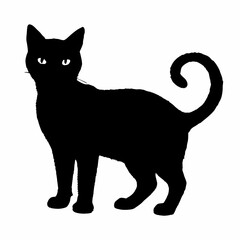 Cat Silhouette | Cat SVG Cat Cut Files | Cat Svg | Kitten Svg | Cat Vector CATS Bundle SVG, Cut Files for Cricut, Cats Clipart, Kitten Svg