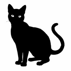 Cat Silhouette | Cat SVG Cat Cut Files | Cat Svg | Kitten Svg | Cat Vector CATS Bundle SVG, Cut Files for Cricut, Cats Clipart, Kitten Svg