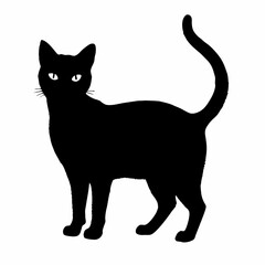 Cat Silhouette | Cat SVG Cat Cut Files | Cat Svg | Kitten Svg | Cat Vector CATS Bundle SVG, Cut Files for Cricut, Cats Clipart, Kitten Svg